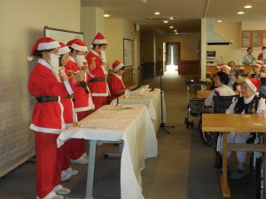 20141224 行事クリスマス会